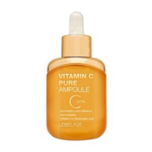 Ser de fata cu Vitamina C si Acid Tranexamic