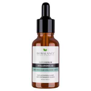 Ser de fata cu acid hialuronic multi-molecular 1% Hyaluronic 3D