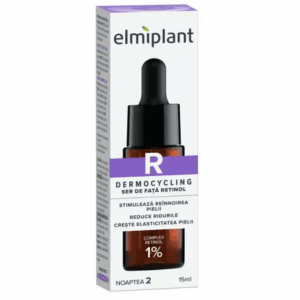 Ser de fata cu retinol Dermocycling