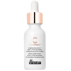 Ser de fata cu vitamina C Bright This Way