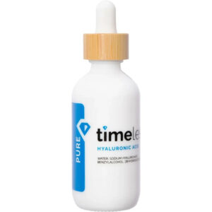 Ser de fata hidratant Hyaluronic Acid 100% Pure