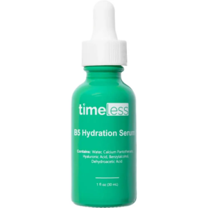 Ser de fata hidratant Vitamin B5