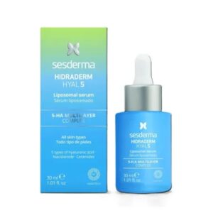 Ser de fata lipozomal ultra-hidratant Hidraderm Hyal 5