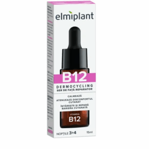 Ser de fata reparator cu Vitamina B12 Dermocycling