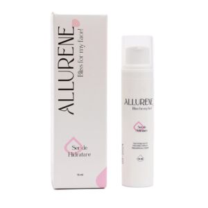 Ser de hidratare cu extract de miere si colagen Bliss For My Face