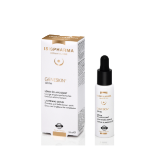 Ser depigmentant pentru luminozitate GeneSkin White
