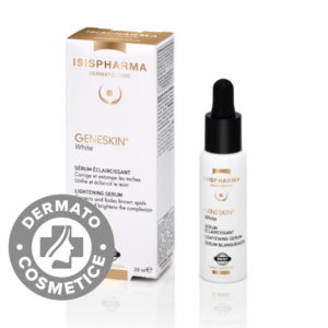 Ser depigmentant pentru luminozitatea pielii Geneskin White