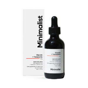 Ser exfoliant de corp 11% Glicolic si Tranexamic