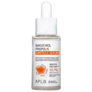 Ser facial Ampoule cu Bakuchiol Propolis
