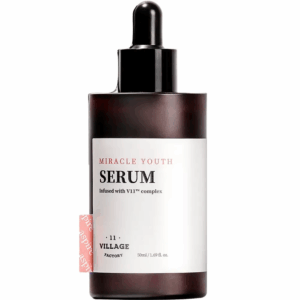Ser facial anti-aging Miracle Youth