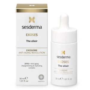 Ser facial anti-aging cu exozomi Exoses