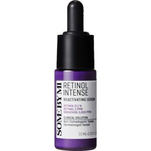 Ser facial antirid cu retinol 0