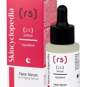 Ser facial cu 1% retinol + squalane