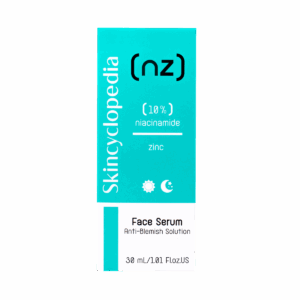 Ser facial cu 10% niacinamida + 1% zinc