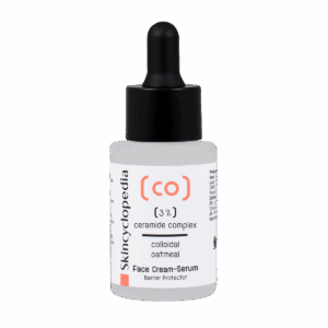 Ser facial cu 3% complex ceramide si ovaz coloidal