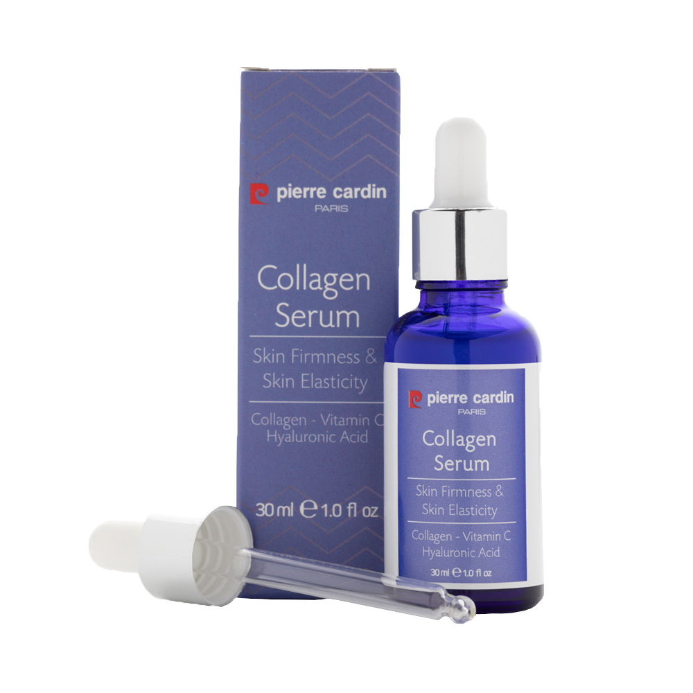 Ser facial cu Colagen