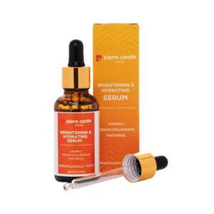 Ser facial cu Vitamina C