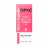 Ser facial exfoliant cu 20% AHA + PHA
