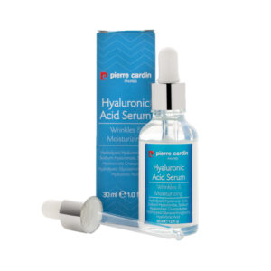 Ser facial hidratant cu Acid Hialuronic