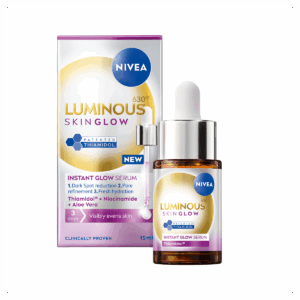 Ser facial iluminator Luminous630 Skin Glow