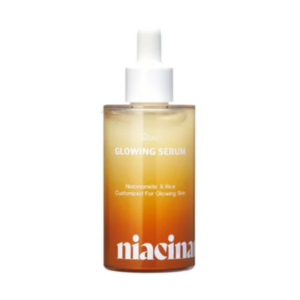 Ser facial iluminator cu vitamine