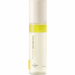 Ser facial nutritiv tip spray Geranium Blossom Fresh Dewy