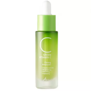 Ser facial pentru pete pigmentare Green Vitamin C
