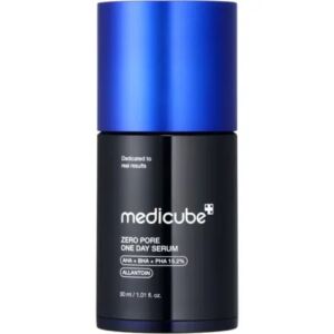 Ser facial pentru reducerea porilor si controlul sebumului Zero Pore One Day Serum