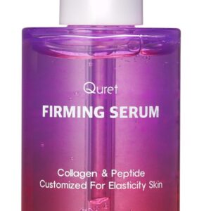 Ser facial tonifiant cu colagen si peptide