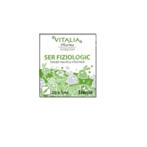 Ser fiziologic 20 monodoze