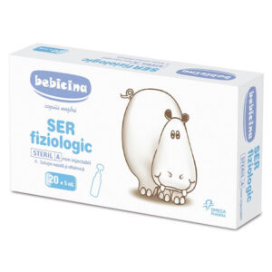 Ser fiziologic Bebicina