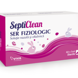 Ser fiziologic Septiclean