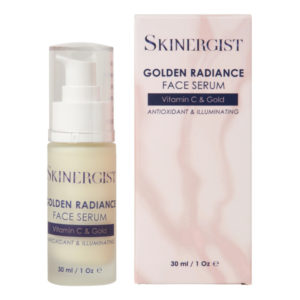 Ser golden radiance cu Vitamina C