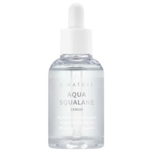Ser hidratant cu Squalane Aqua