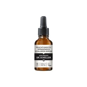 Ser hidratant cu acid hialuronic