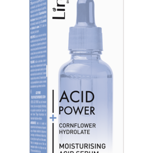 Ser hidratant cu acid hialuronic piele uscata si cuperozica Acid Power