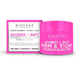 Ser hidratant cu zmeura pentru fermitate