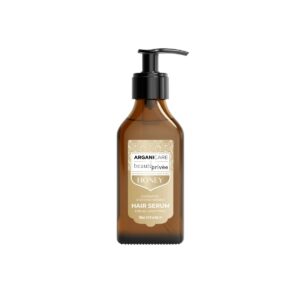 Ser hidratant si fortifiant pentru par cu ulei de argan & miere Beaute privee