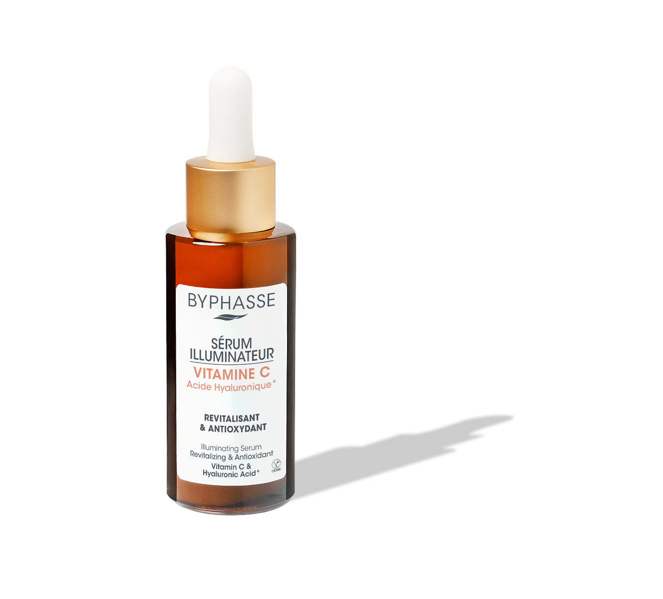 Ser iluminator cu Vitamina C