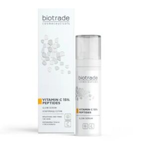 Ser iluminator cu vitamina C 15% si peptide