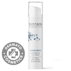 Ser iluminator pentru conturul ochilor Pure Skin