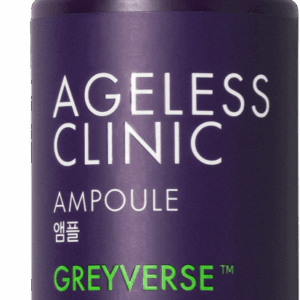 Ser impotriva incaruntirii si caderii parului Ageless Clinic Ampoule