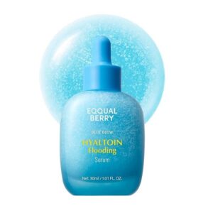 Ser intens hidratant si revitalizant cu Hyaltoin