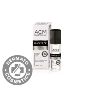 Ser intensiv antioxidant cu vitamina C pura 15% Duolys CE