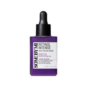 Ser intesiv trei tipuri de retinol 30ml