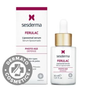 Ser lipozomal Ferulac