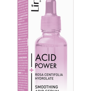 Ser netezitor cu acid succinic pentru toate tipurile de piele Acid Power