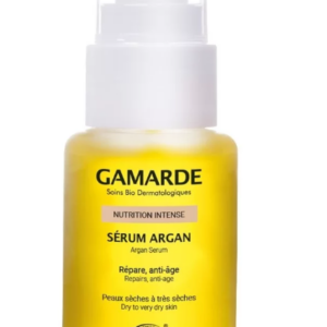 Ser nutritiv cu ulei de argan