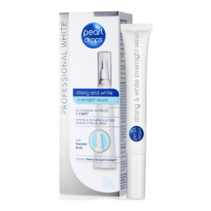 Ser pentru albirea dintilor Strong & White