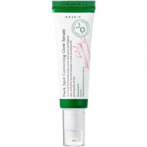 Ser pentru corectarea petelor pigmentare Axis-Y Dark Spot Correcting Glow